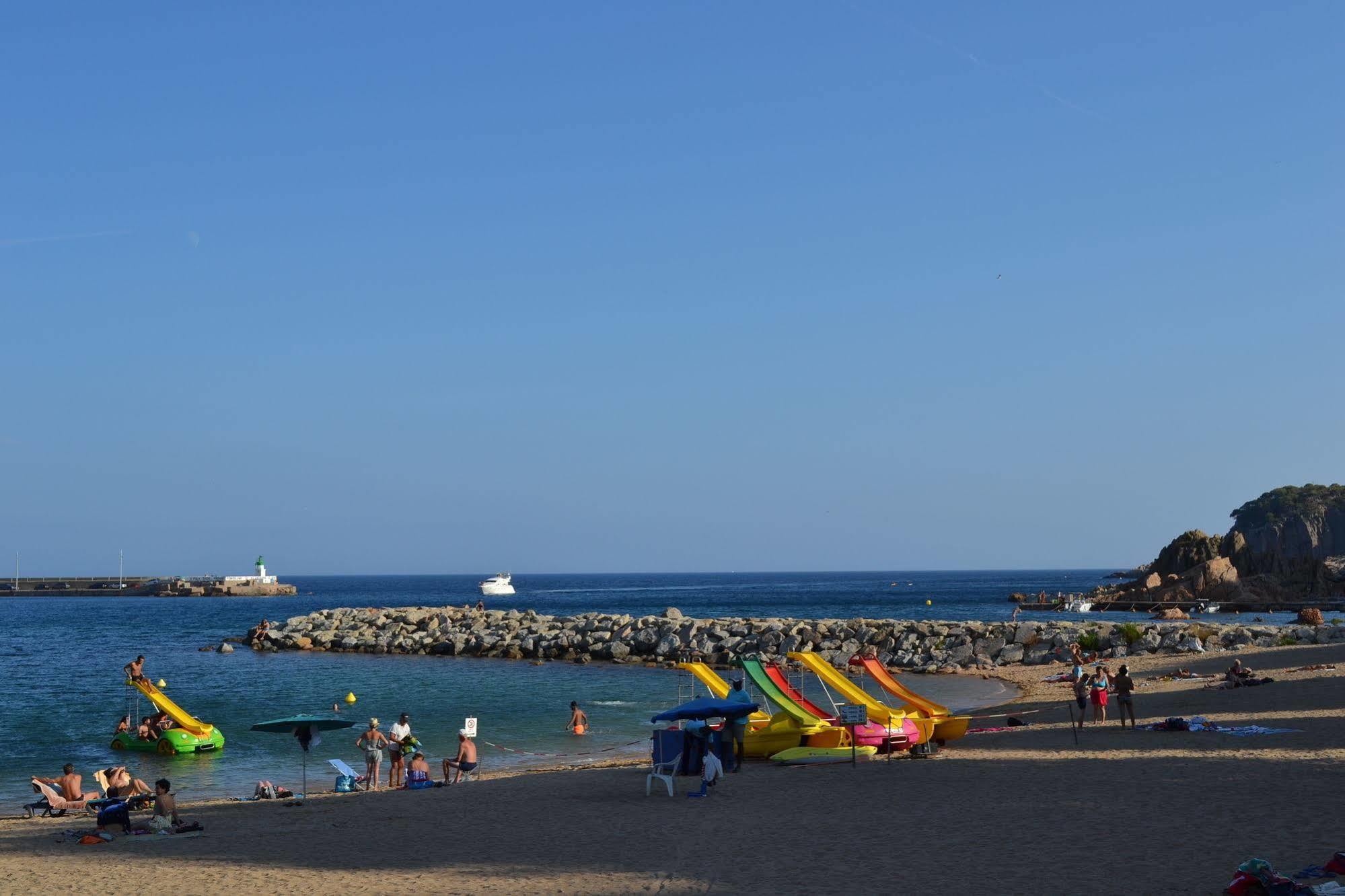 Aquamar Ξενοδοχείο Sant Feliu de Guixols Εξωτερικό φωτογραφία