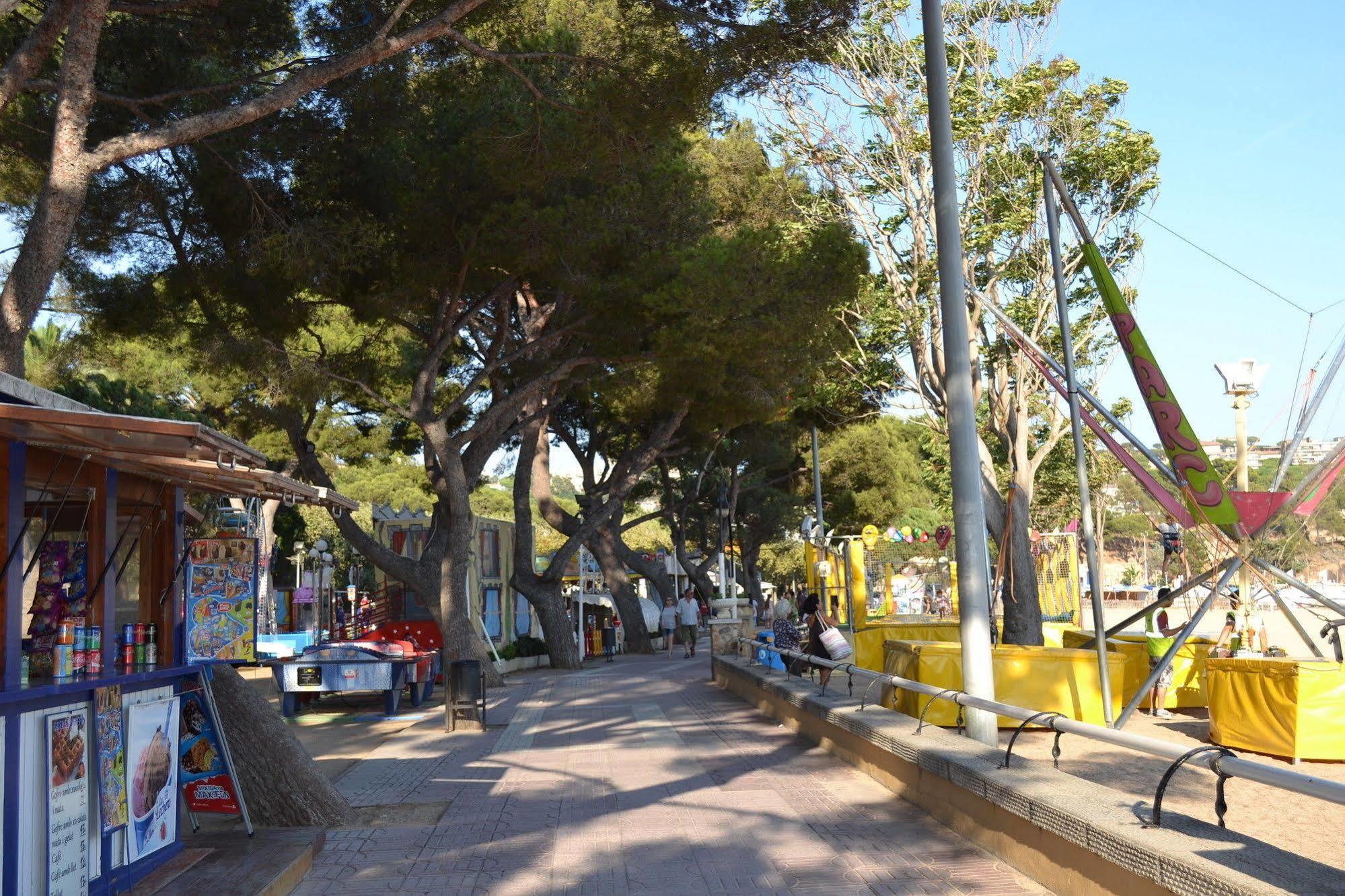 Aquamar Ξενοδοχείο Sant Feliu de Guixols Εξωτερικό φωτογραφία